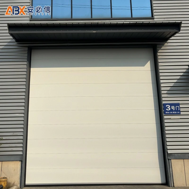 滨州提升门