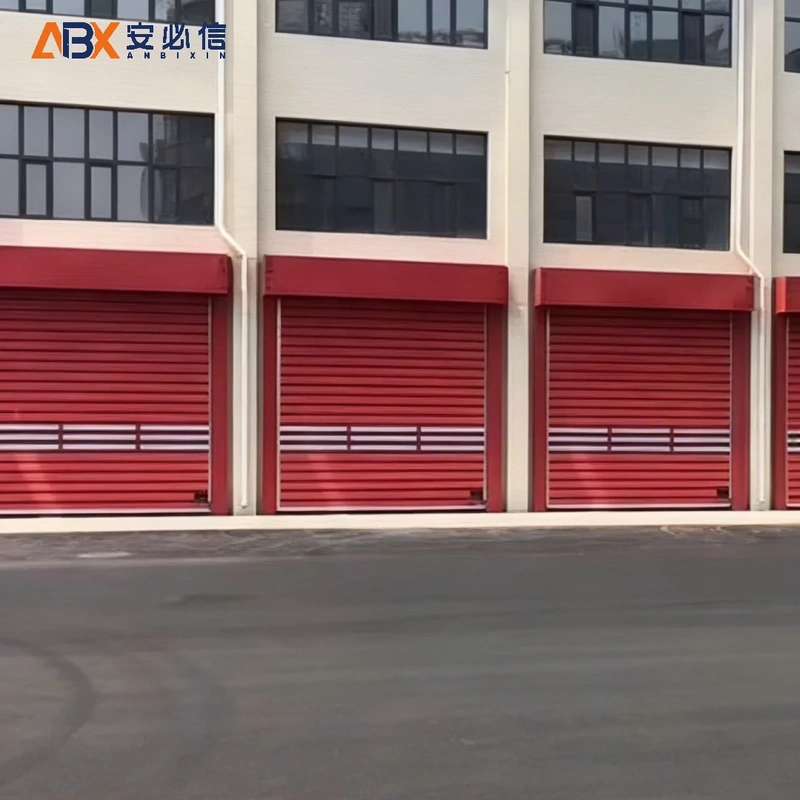 滨州软帘高速门